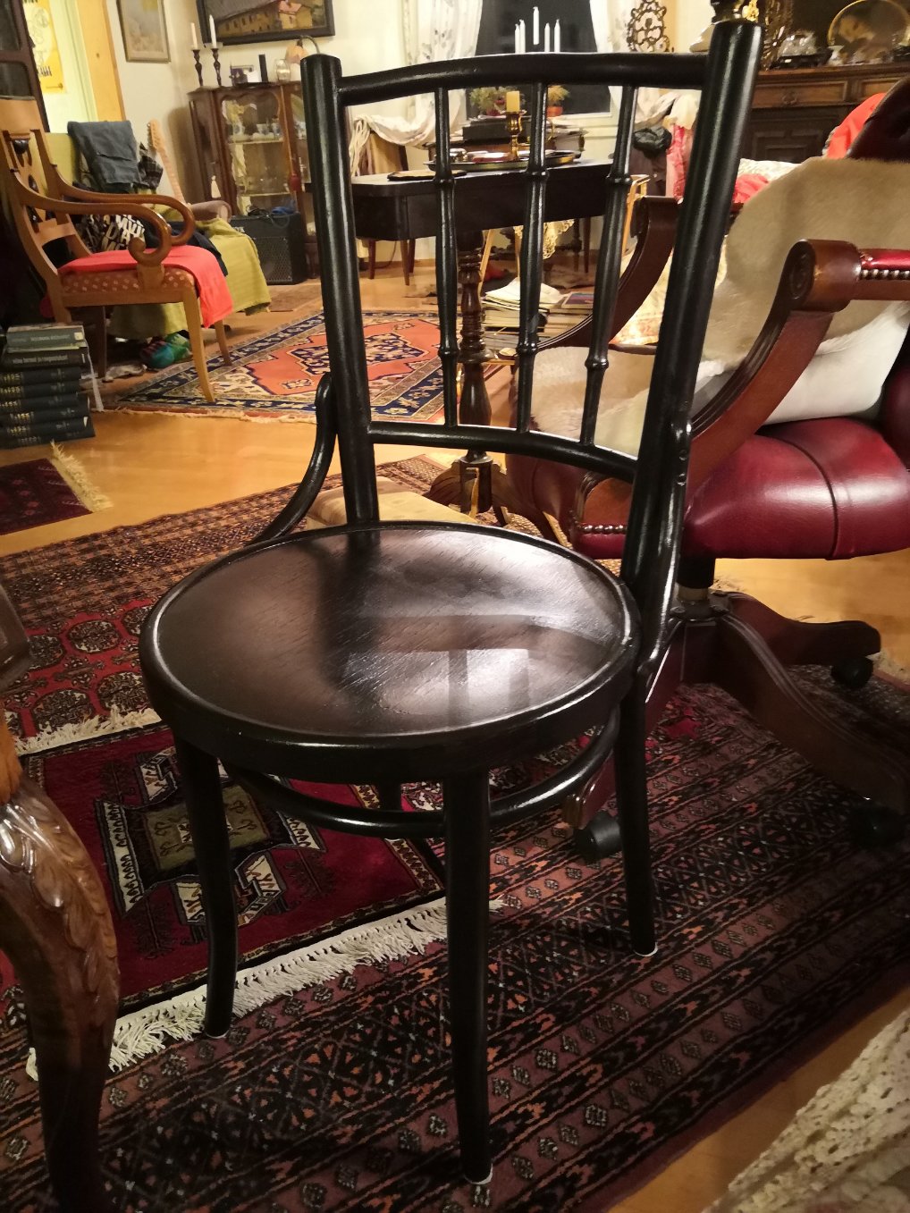 Tuolit, Thonet Dejavu no 378